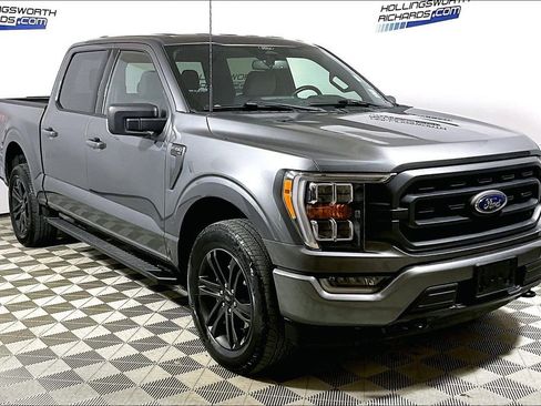 Used 2022 Ford F150 XLT w/ Equipment Group 302A High image 3