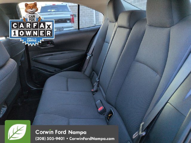 Used 2023 Toyota Corolla LE w/ LE Convenience Package FWD image 24