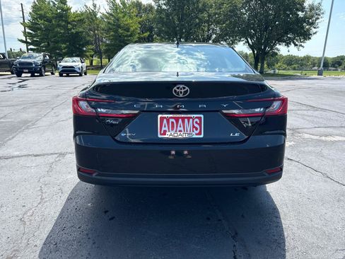 Used 2026 Toyota Camry LE FWD image 7