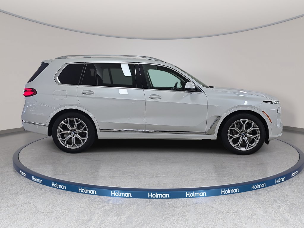 Certified 2023 BMW X7 xDrive40i w/ Premium Package AWD/4WD image 6