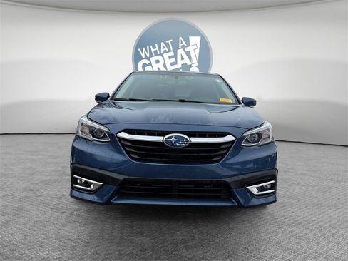 Used 2022 Subaru Legacy Limited XT image 9