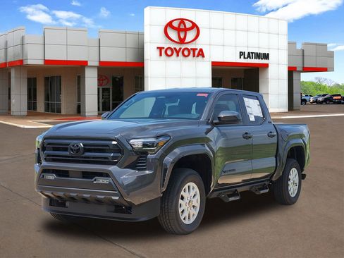 New 2026 Toyota Tacoma SR5 AWD/4WD image 2