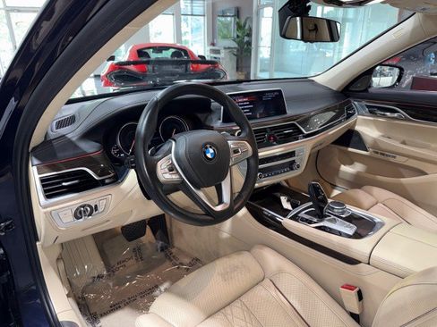 Used 2016 BMW 750i xDrive AWD/4WD image 6
