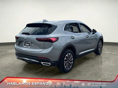New 2025 Buick Envision Preferred image 5