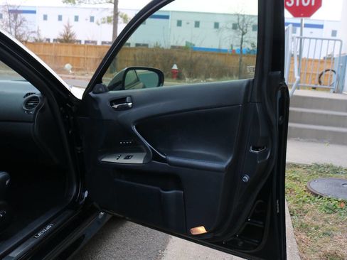 Used 2012 Lexus IS F Base 4dr Sedan image 32