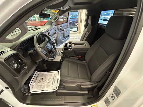 Used 2023 GMC Sierra 1500 Pro w/ Trailering Package RWD image 40