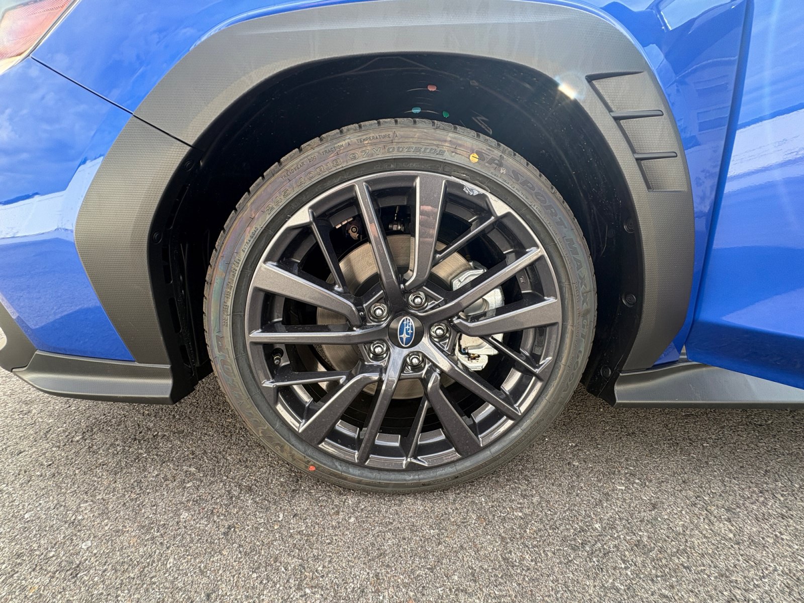 New 2026 Subaru WRX Premium AWD/4WD image 26