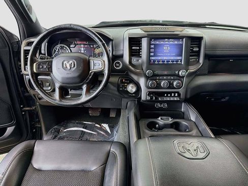 Used 2021 RAM 1500 Rebel w/ Level 2 Equipment Group AWD/4WD image 24
