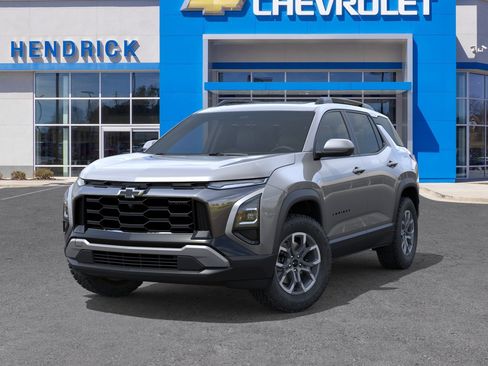 New 2026 Chevrolet Equinox ACTIV FWD image 8