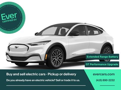 Used 2025 Ford Mustang Mach-E GT w/ Interior Protection Package