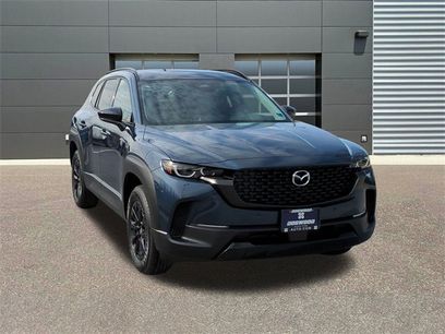 New 2026 MAZDA CX-50 AWD 2.5 Hybrid w/ Cargo Package