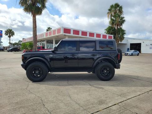Certified 2023 Ford Bronco Wildtrak AWD/4WD image 2