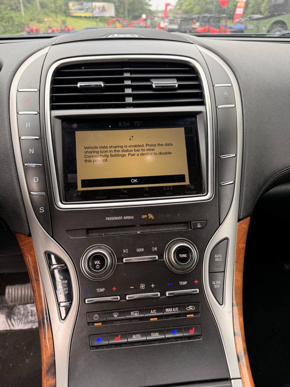 Used 2019 Lincoln Nautilus Reserve AWD/4WD image 28