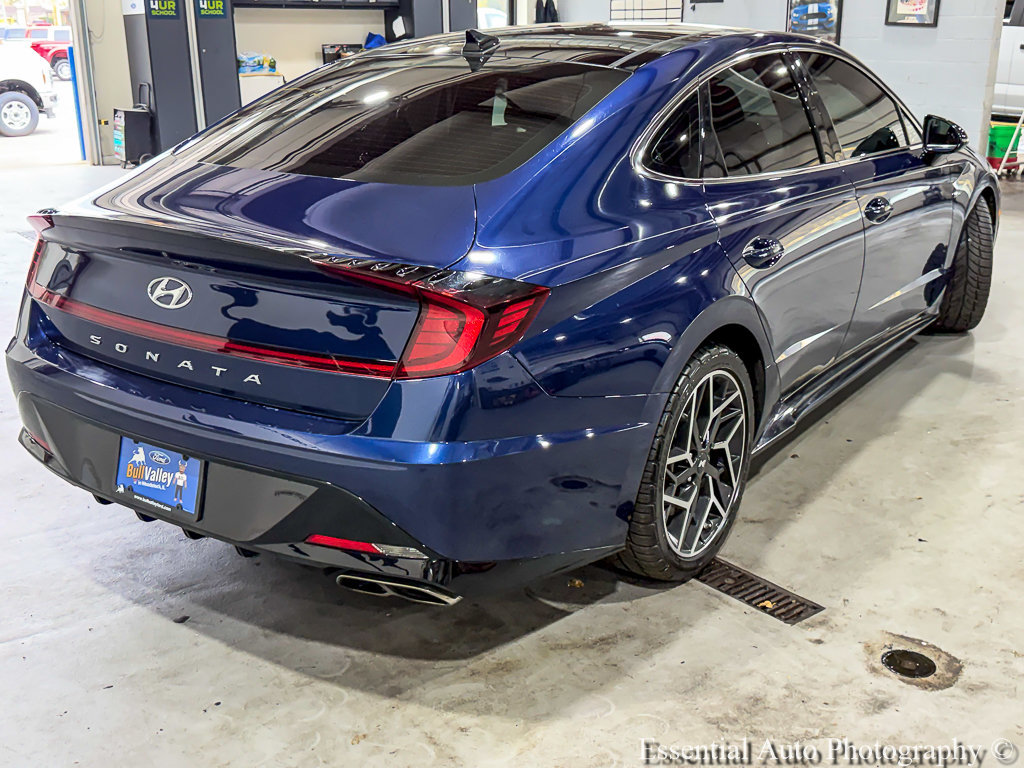 Used 2021 Hyundai Sonata N Line FWD image 7