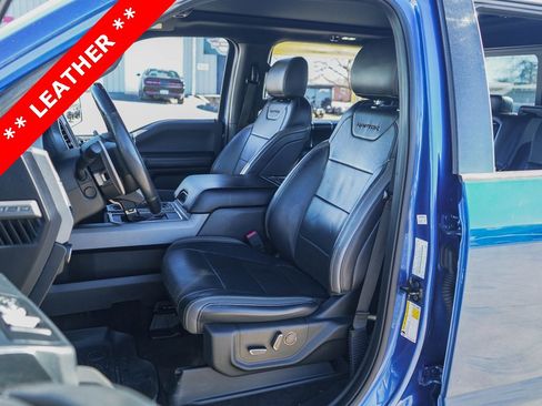 Used 2017 Ford F150 Raptor w/ Equipment Group 802A Luxury image 7