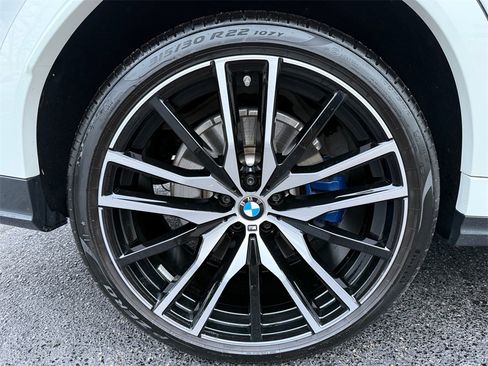 Certified 2025 BMW X6 M60i image 17