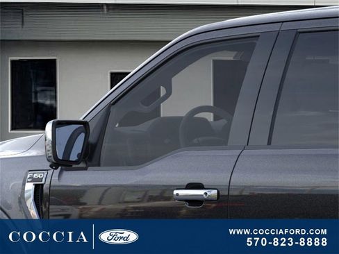 New 2025 Ford F150 XLT w/ Equipment Group 302A MID image 20