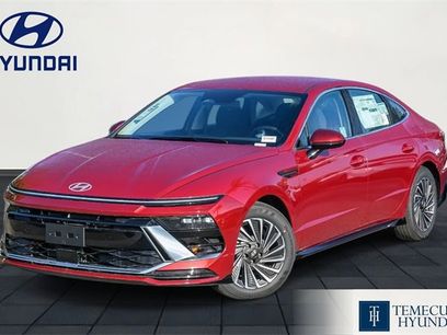 New 2025 Hyundai Sonata SEL