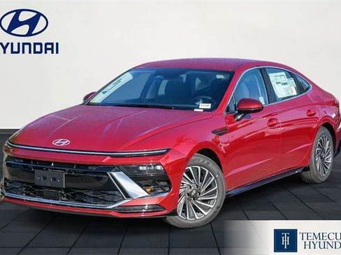 New 2025 Hyundai Sonata SEL image 1