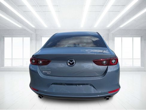 New 2026 MAZDA MAZDA3 Carbon AWD/4WD image 4