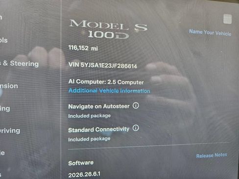 Used 2018 Tesla Model S 100D AWD/4WD image 38