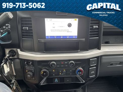 New 2026 Ford F450 XL w/ XL Chrome Package image 25