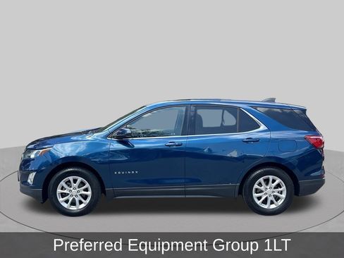 Used 2020 Chevrolet Equinox LT w/ LPO, Floor Liner Package FWD image 2