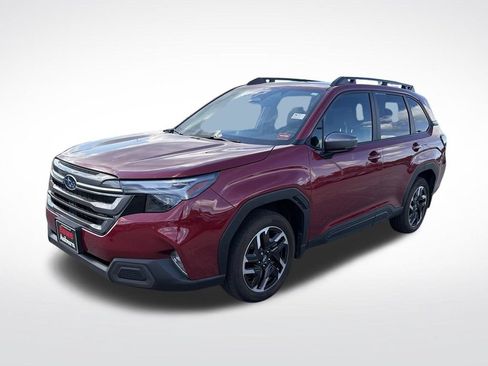 Used 2026 Subaru Forester Limited AWD/4WD image 3