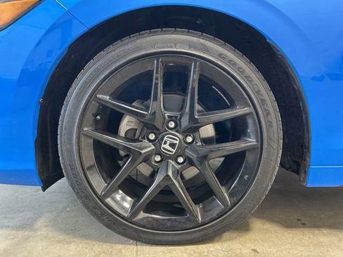 Certified 2024 Honda Civic Sport image 11