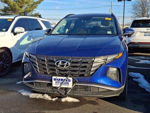 Certified 2023 Hyundai Tucson SEL image 4