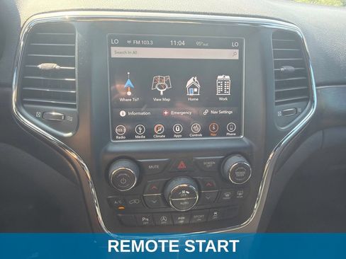 Used 2018 Jeep Grand Cherokee Laredo AWD/4WD image 4