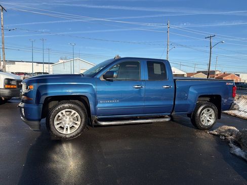 Used 2016 Chevrolet Silverado 1500 LT w/ All Star Edition image 4
