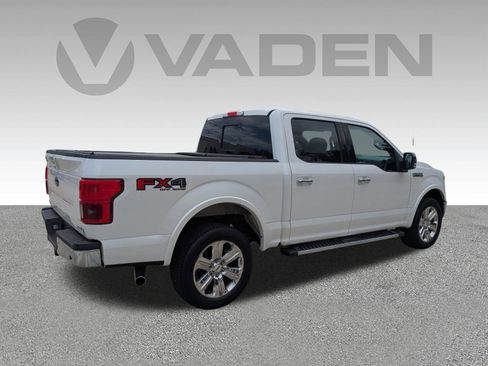 Used 2018 Ford F150 Lariat w/ Equipment Group 502A Luxury AWD/4WD image 25