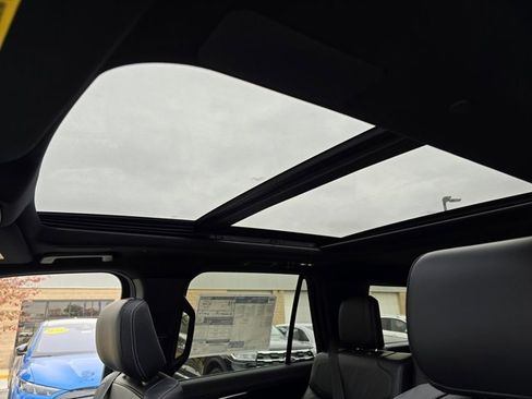 New 2025 Ford Expedition Max Platinum w/ Stealth Performance Package image 12