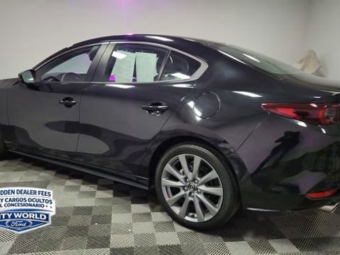 Used 2025 MAZDA MAZDA3 s FWD image 5