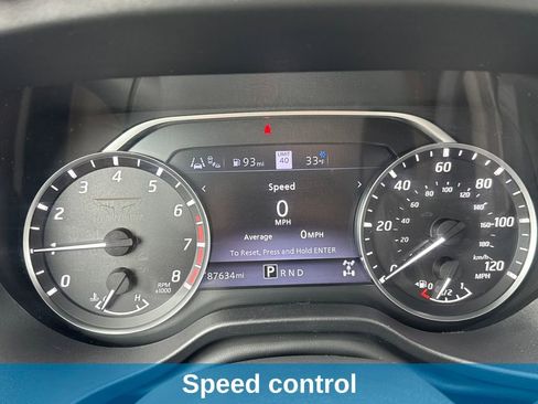 Used 2020 Nissan Titan Platinum Reserve w/ Protection Package 2 image 20