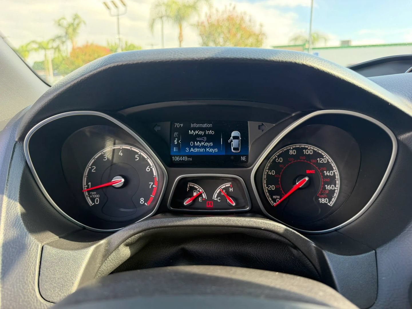 Used 2015 Ford Focus ST w/ Equipment Group 401A FWD image 41