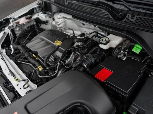 New 2026 Buick Envista Sport Touring w/ Convenience I Package image 7