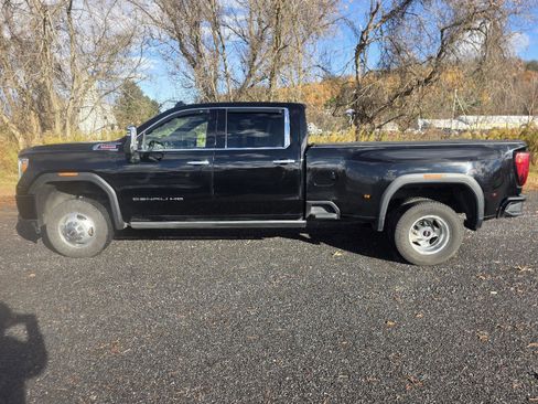 Certified 2021 GMC Sierra 3500 Denali image 2