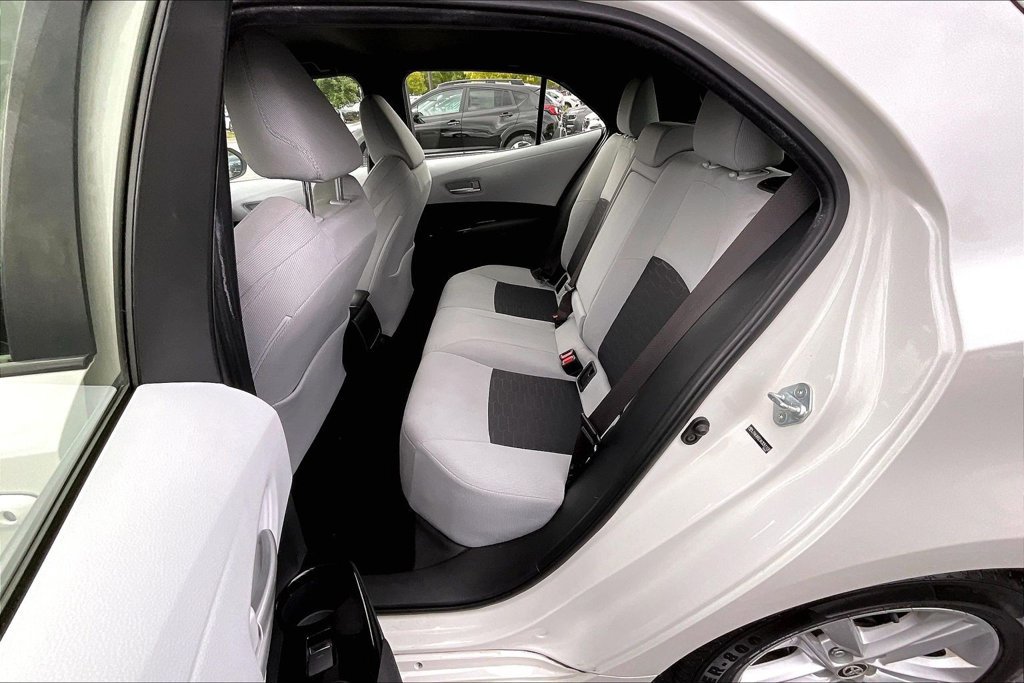 Used 2019 Toyota Corolla SE FWD image 29