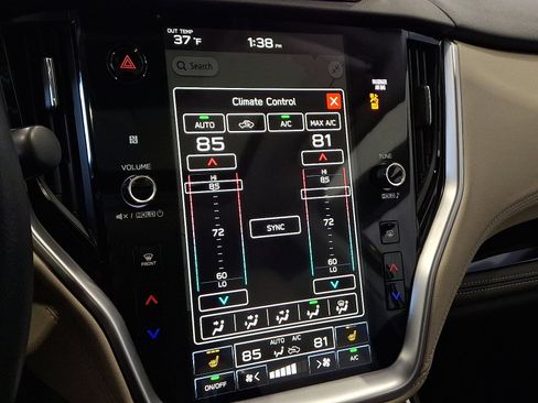 Used 2023 Subaru Outback Limited XT image 15