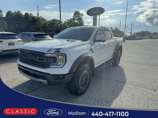Certified 2024 Ford Ranger Raptor AWD/4WD image 1