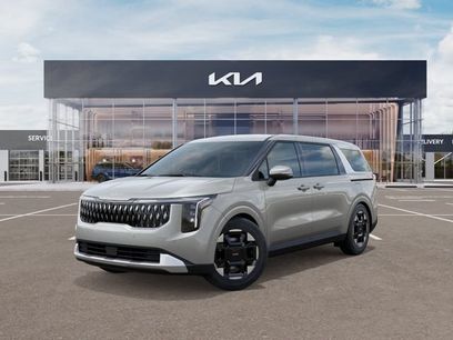 New 2027 Kia Carnival EX