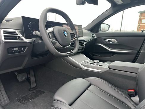 New 2026 BMW 330i xDrive Sedan w/ Premium Package AWD/4WD image 17