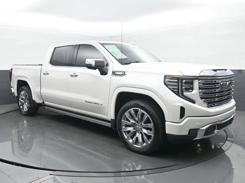 Used 2022 GMC Sierra 1500 Denali w/ Denali Reserve Package image 7