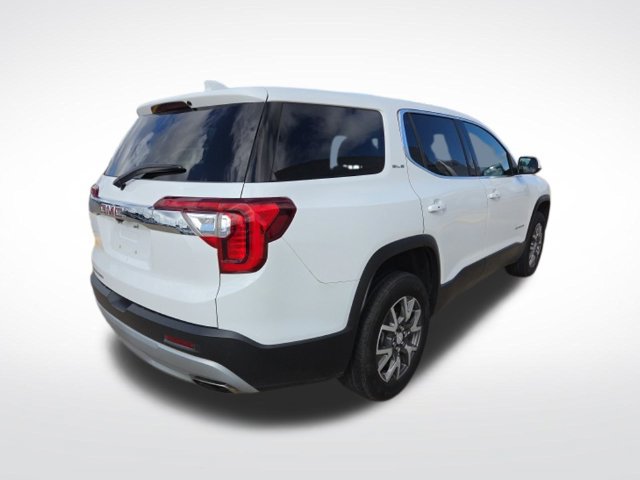 Used 2023 GMC Acadia SLE FWD image 8