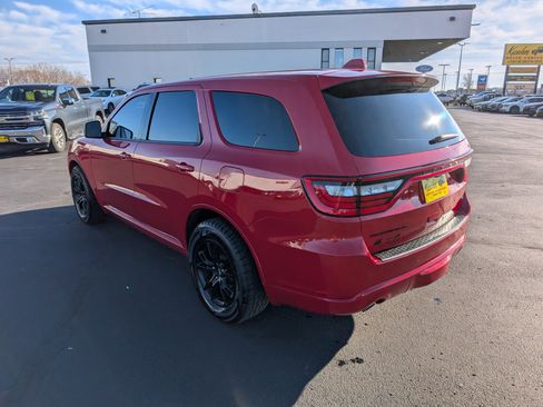 Used 2021 Dodge Durango R/T w/ Trailer Tow Group IV image 6