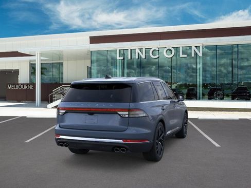 New 2026 Lincoln Aviator Reserve AWD/4WD image 8
