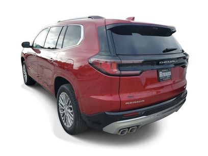New 2026 GMC Acadia Denali