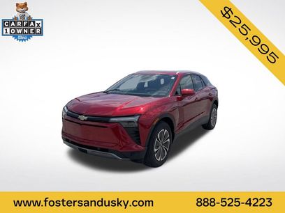 Used 2024 Chevrolet Blazer EV LT
